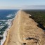 Météo marine et des plages à Contis-Plage des 7 prochains jours