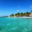 Quand se baigner à Long Cay : température de la mer mois par mois