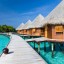 Où et quand se baigner aux Maldives : température de la mer mois par mois