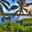 Quand se baigner à Maui : température de la mer mois par mois