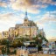 Quand se baigner au Mont Saint-Michel : température de la mer mois par mois