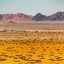 Température de la mer en mars en Namibie
