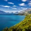 Où et quand se baigner en Nouvelle-Zélande : température de la mer mois par mois