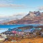 Quand se baigner à Nuuk : température de la mer mois par mois