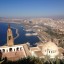 Quand se baigner à Oran : température de la mer mois par mois