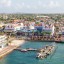 Météo marine et des plages à Oranjestad des 7 prochains jours