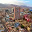 Quand se baigner à Antofagasta : température de la mer mois par mois