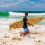 Horaires des marées à Gold Coast des 14 prochains jours