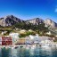 Quand se baigner à Capri : température de la mer mois par mois