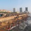 Quand se baigner à Colombo : température de la mer mois par mois