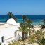 Quand se baigner à Djerba : température de la mer mois par mois
