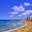 Quand se baigner à Gallipoli : température de la mer mois par mois