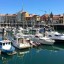 Météo marine et des plages à Gijón des 7 prochains jours