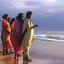Quand se baigner à Goa : température de la mer mois par mois