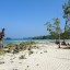 Température de la mer aujourd'hui sur l'île Andaman du centre