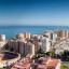 Météo marine et des plages à Málaga des 7 prochains jours