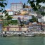 Quand se baigner à Porto : température de la mer mois par mois