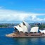 Quand se baigner à Sydney : température de la mer mois par mois