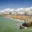 Quand se baigner à Brighton : température de la mer mois par mois
