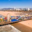 Quand se baigner à Los Angeles : température de la mer mois par mois