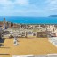 Quand se baigner à Paphos : température de la mer mois par mois