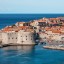 Quand se baigner à Dubrovnik : température de la mer mois par mois