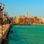 Quand se baigner à Bari : température de la mer mois par mois