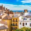 Quand se baigner à Palma de Majorque : température de la mer mois par mois
