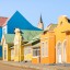 Quand se baigner à Lüderitz : température de la mer mois par mois