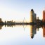 Quand se baigner à Rotterdam : température de la mer mois par mois