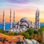 Quand se baigner à Istanbul : température de la mer mois par mois