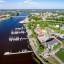Quand se baigner à Pärnu : température de la mer mois par mois
