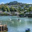 Quand se baigner à Plymouth : température de la mer mois par mois