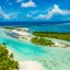 Où et quand se baigner en Polynésie française : température de la mer mois par mois