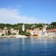 Température de la mer aujourd'hui à l'île de Prvić