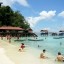 Horaires des marées sur l'Île Tioman des 14 prochains jours