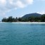 Météo marine et des plages à Pulau Babi Besar des 7 prochains jours