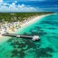 Quand se baigner à Punta Cana : température de la mer mois par mois