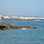 Quand se baigner à Punta Mujeres : température de la mer mois par mois