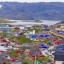 Quand se baigner à Qaqortoq : température de la mer mois par mois