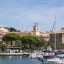 Quand se baigner à Sainte-Maxime : température de la mer mois par mois