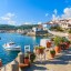 Quand se baigner à Samos : température de la mer mois par mois