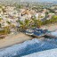 Quand se baigner à San Clemente : température de la mer mois par mois