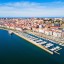 Quand se baigner à Santander : température de la mer mois par mois