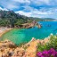 Où et quand se baigner en Sardaigne : température de la mer mois par mois