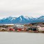 Température de la mer aujourd'hui à Spitzberg (îles Svalbard)