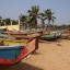 Où et quand se baigner au Togo : température de la mer mois par mois