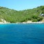 Quand se baigner à l'île de Ugljan : température de la mer mois par mois