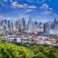 Quand se baigner à Panama City : température de la mer mois par mois