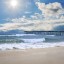 Quand se baigner à Virginia Beach : température de la mer mois par mois
